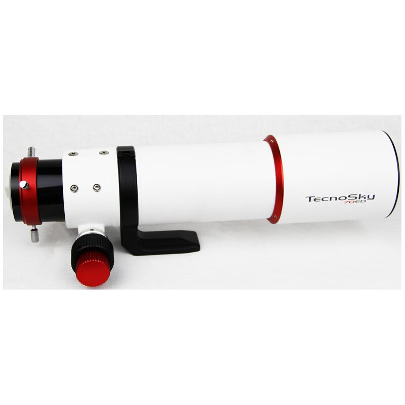 Tecnosky Refractor apocromático AP 70/420 ED V2 OTA