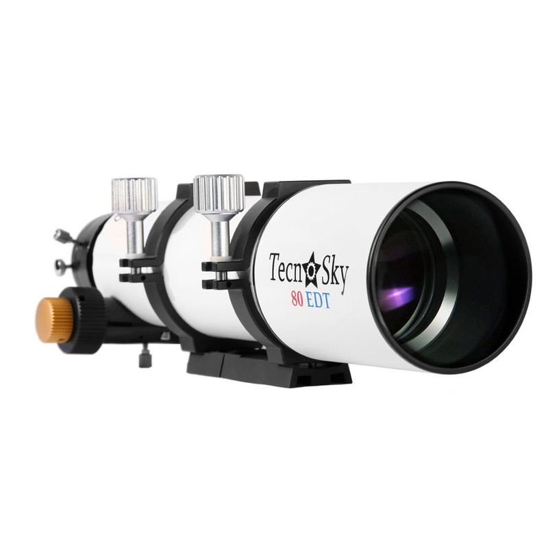 Tecnosky Refractor apocromático AP 80/480 Triplet ED OTA