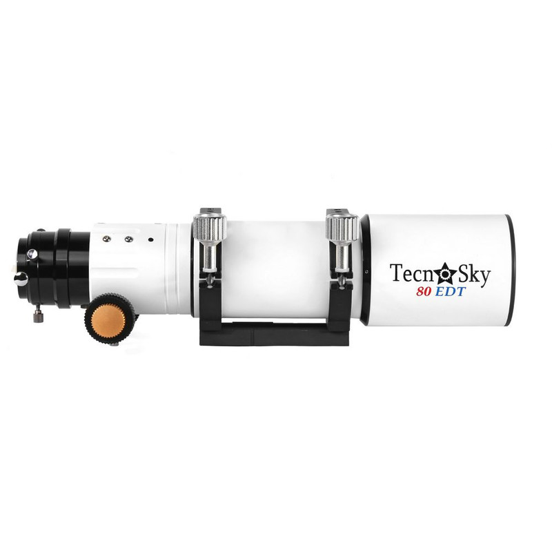 Tecnosky Refractor apocromático AP 80/480 Triplet ED OTA