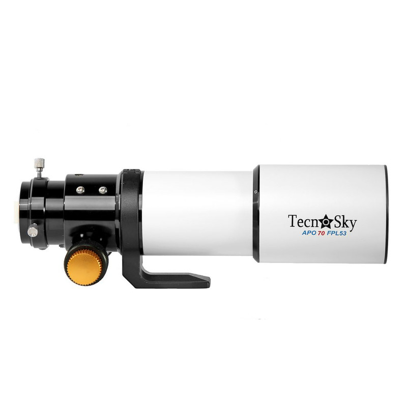 Tecnosky Refractor apocromático AP 70/420 Triplet OTA