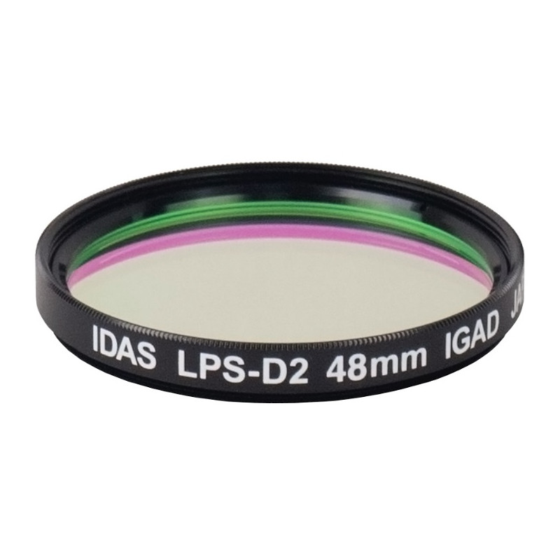 IDAS Filtro para nebulosas LPS-D2 2"