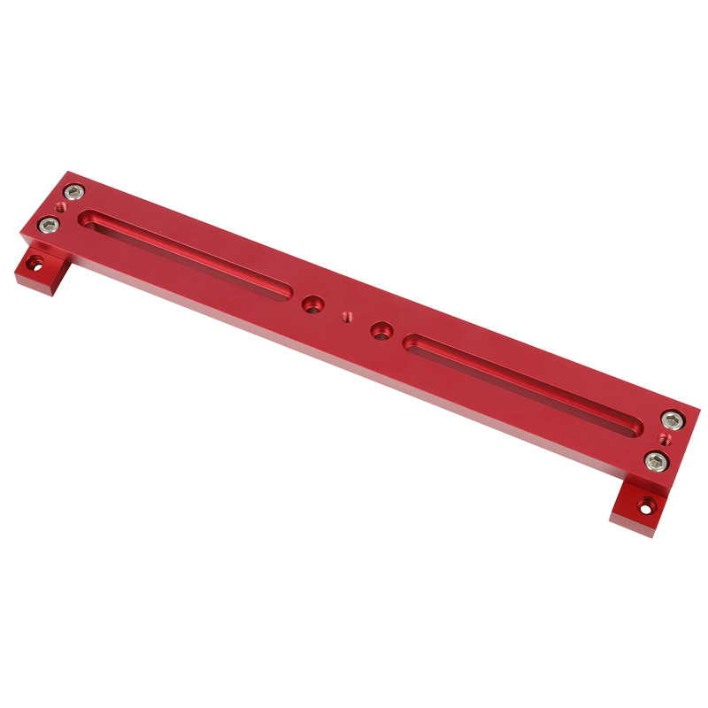 Omegon Placa cola de milano RC 6''