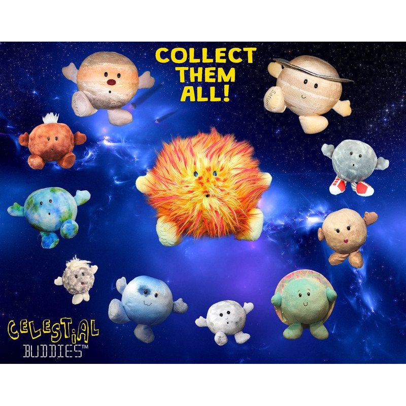 Celestial Buddies El Sol y sus amigos