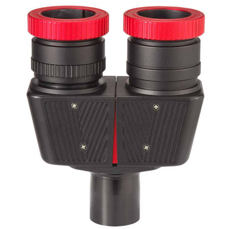TS Optics Cabezal binocular 1,25"