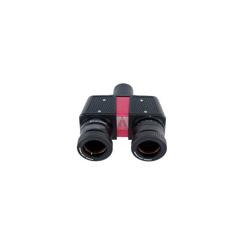 TS Optics Cabezal binocular 1,25"