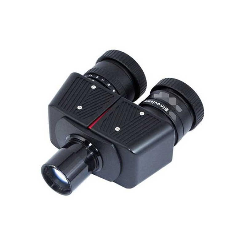 TS Optics Cabezal binocular 1,25"