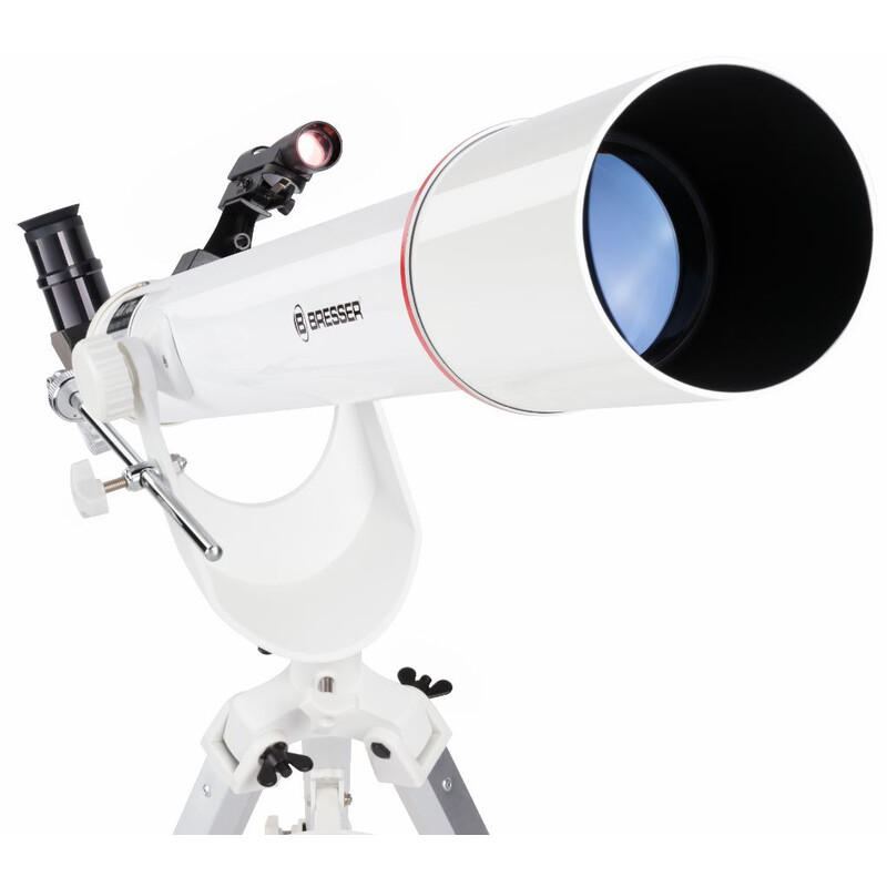 Bresser Telescopio AC 70/700 Nano AZ