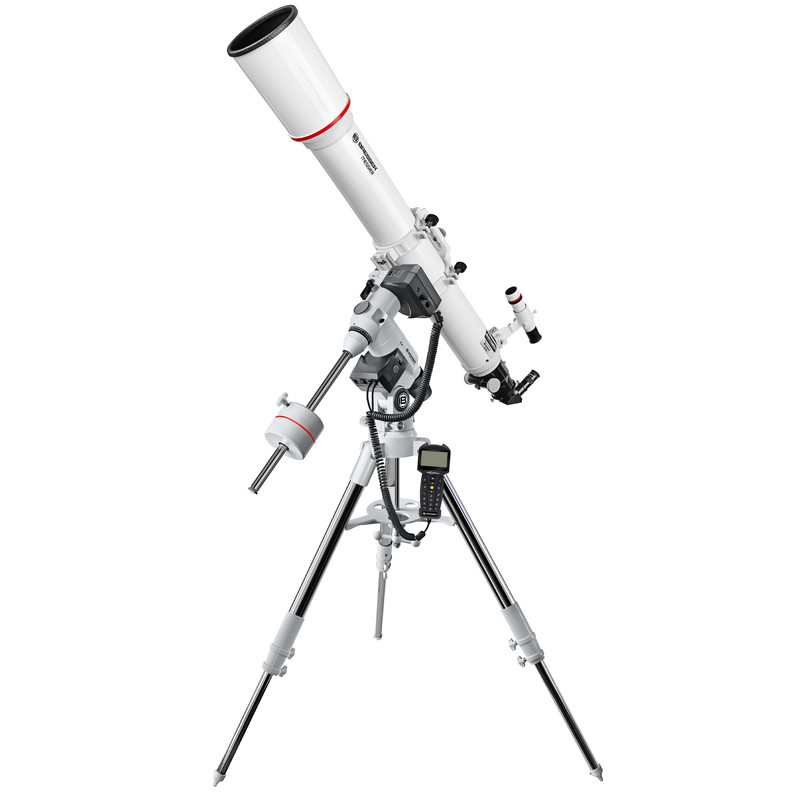 Bresser Telescopio AC 102/1350 Messier Hexafoc EXOS-2 GoTo