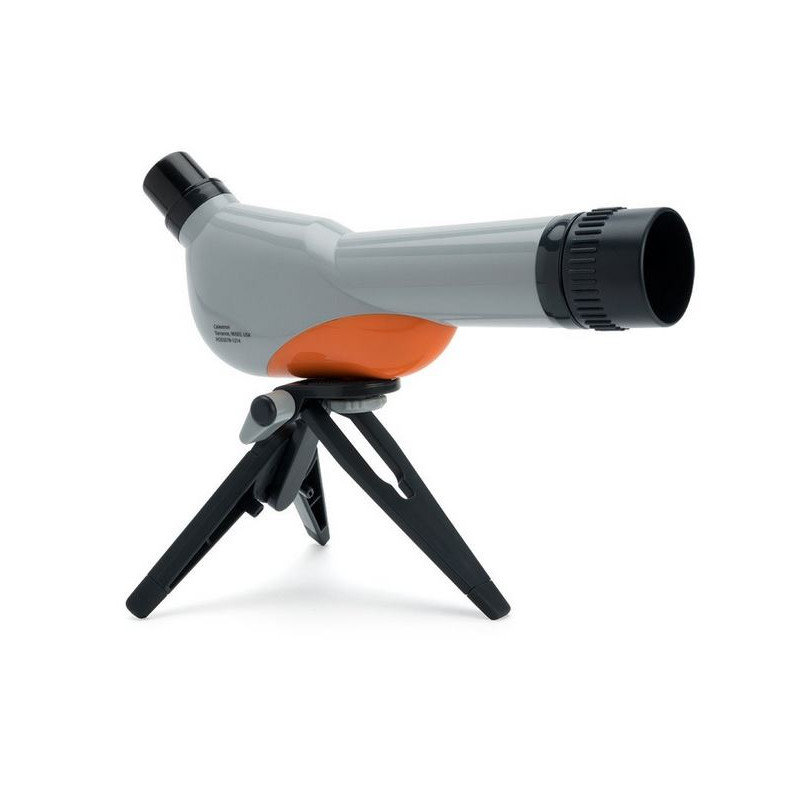 Celestron Catalejo 30 mm con trípode de mesa para niños