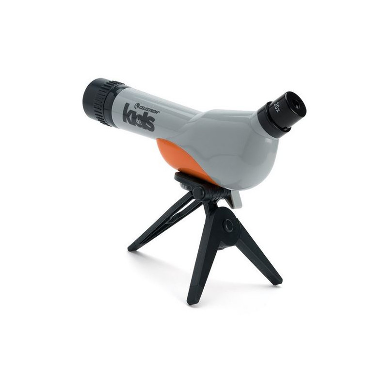 Celestron Catalejo 30 mm con trípode de mesa para niños