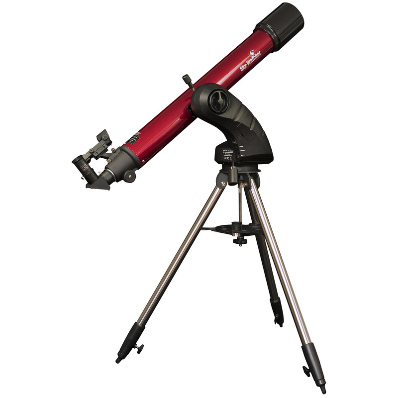 Skywatcher Telescopio AC 90/900 Star Discovery 90i SynScan WiFi GoTo