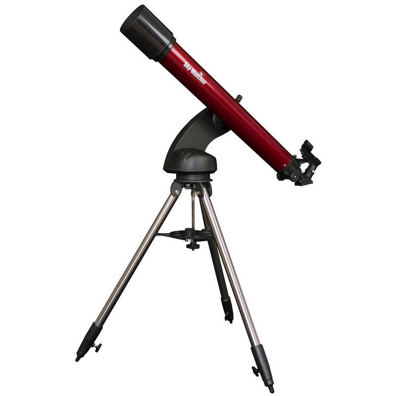 Skywatcher Telescopio AC 90/900 Star Discovery 90i SynScan WiFi GoTo