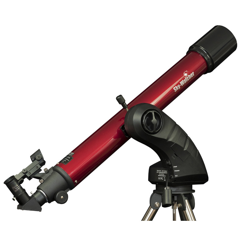 Skywatcher Telescopio AC 90/900 Star Discovery 90i SynScan WiFi GoTo