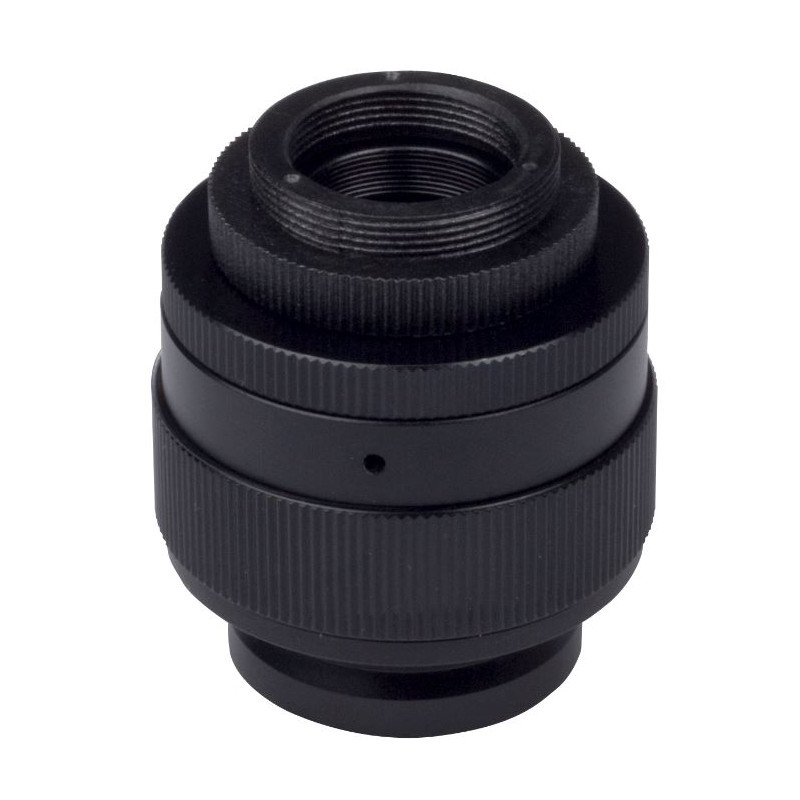 Motic Adaptador para cámaras 0.35x, C-Mount, fokus, 1/4"