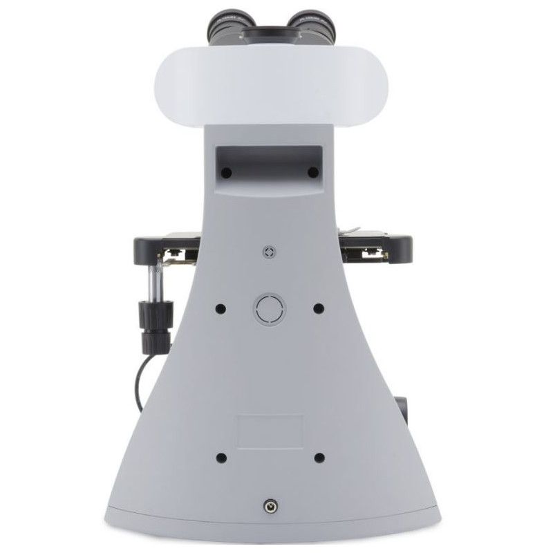 Optika Microscopio B-510DKIVD, trino, campo oscuro, W-PLAN IOS, W-PLAN, 40x-1000x, DIV