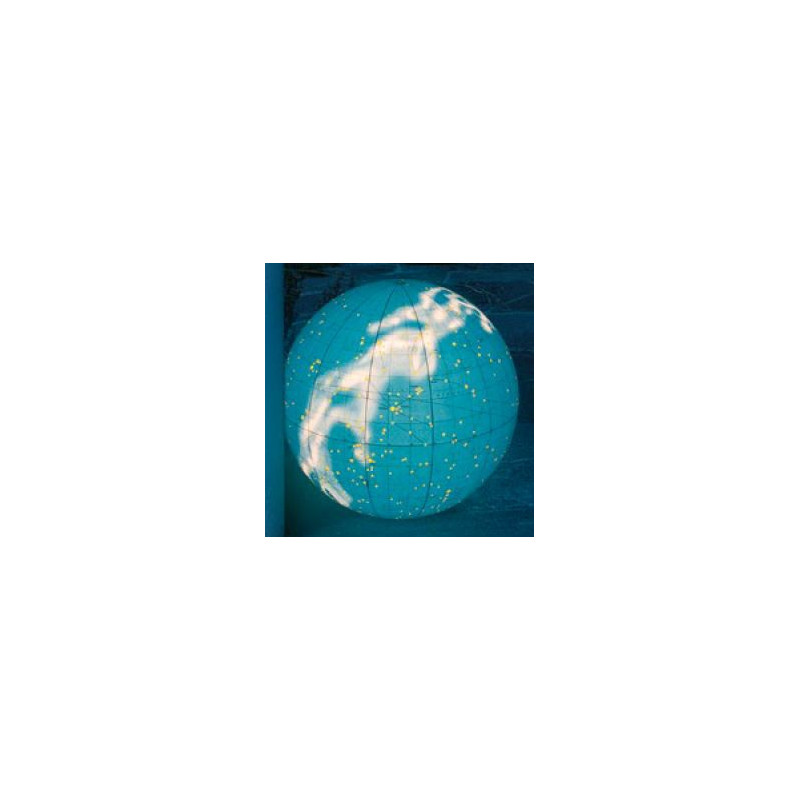 Columbus Globo terráqueo Outdoor cielo estrellado 40cm