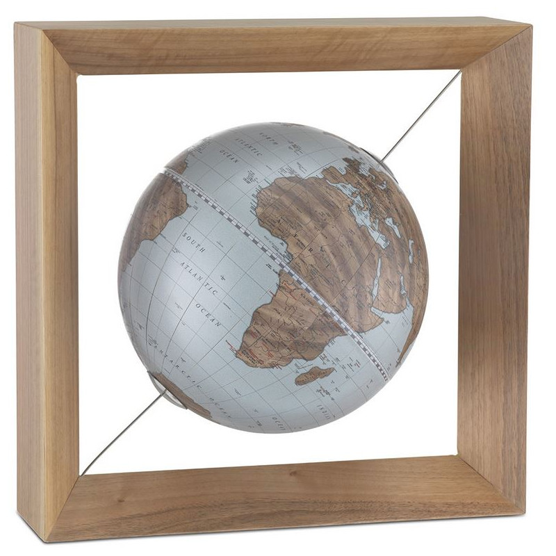 Zoffoli living Globo terráqueo Cube 22cm