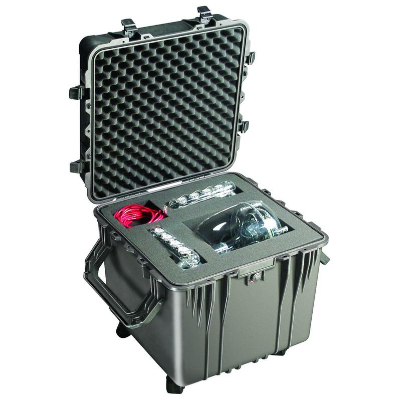 PELI Maleta de , Cube Case 0350