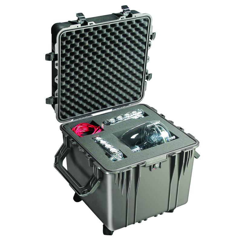 PELI Maleta de , Cube Case 0350