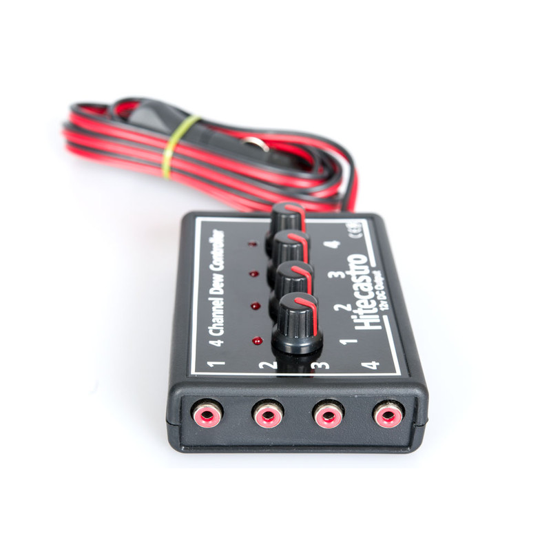 Hitec Astro Controlador de rocío de 4 canales