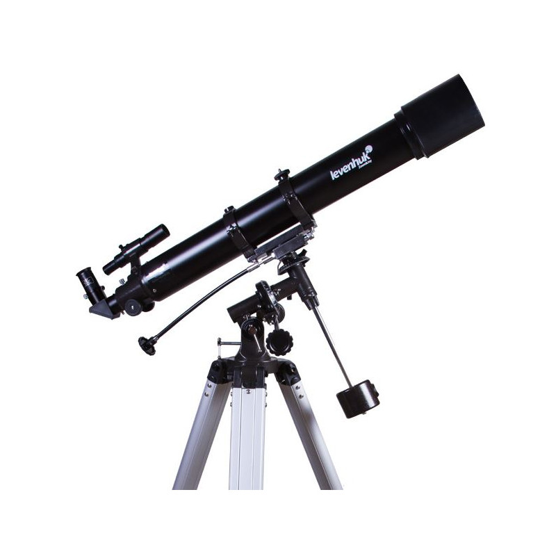 Levenhuk Telescopio AC 90/900 Skyline EQ-2