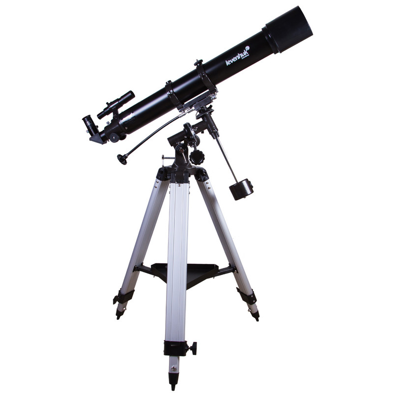 Levenhuk Telescopio AC 90/900 Skyline EQ-2