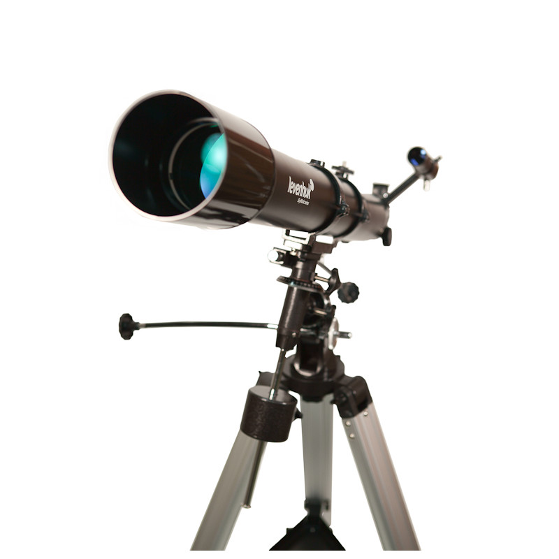 Levenhuk Telescopio AC 90/900 Skyline EQ-2