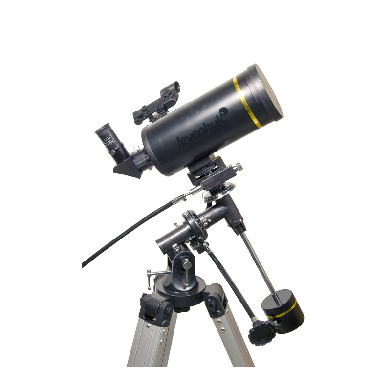 Levenhuk Telescopio Maksutov MC 102/1300 Skyline PRO EQ-2