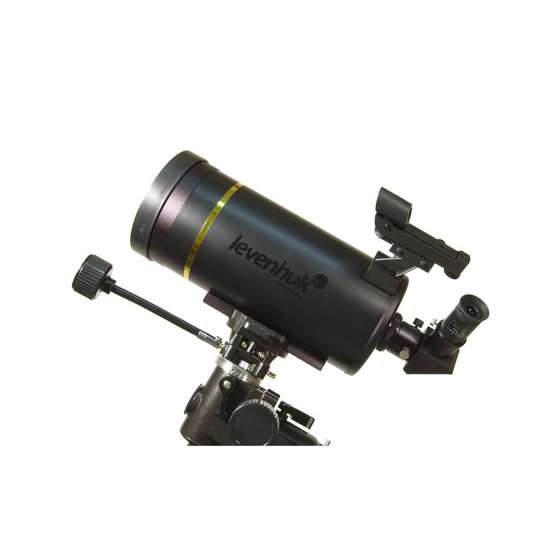 Levenhuk Telescopio Maksutov MC 127/1500 Skyline PRO EQ-3