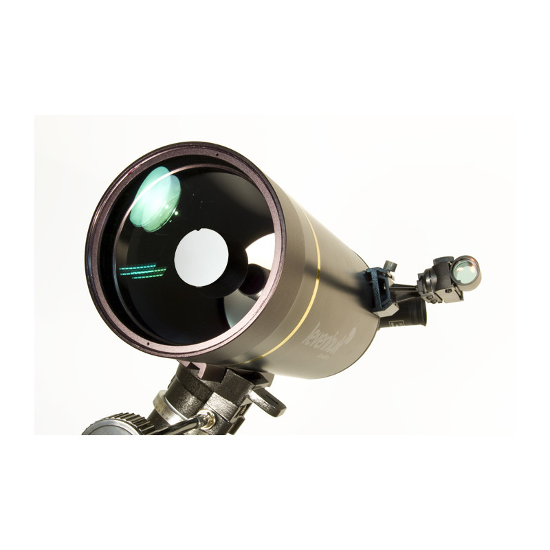 Levenhuk Telescopio Maksutov MC 127/1500 Skyline PRO EQ-3