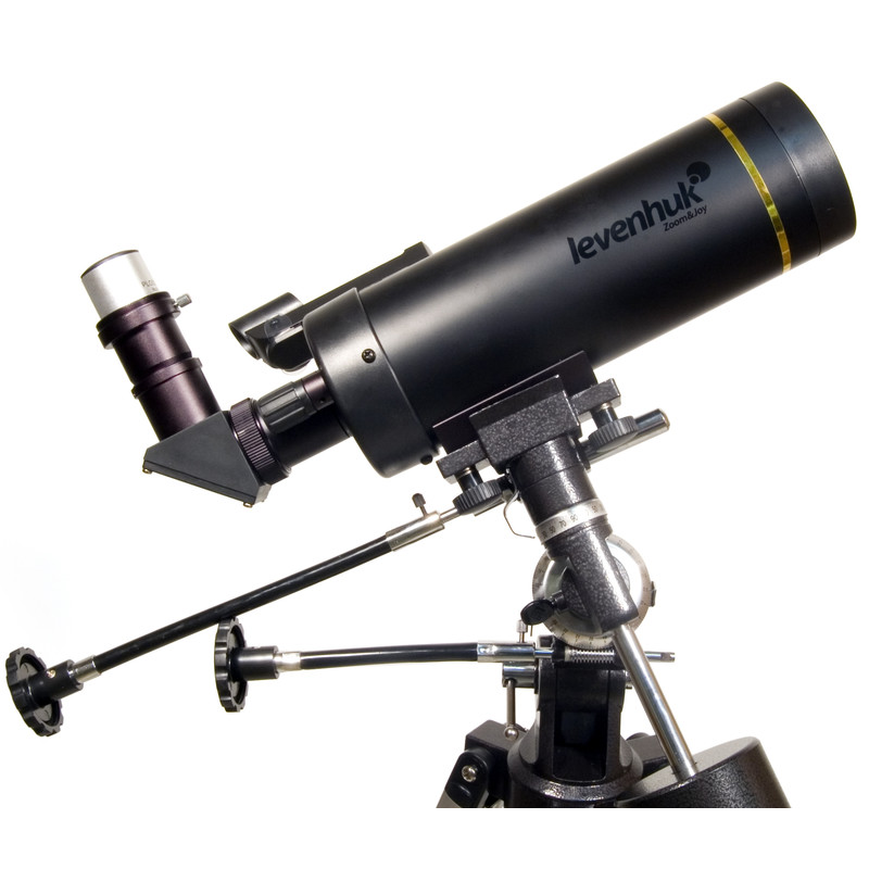 Levenhuk Telescopio Maksutov MC 80/1000 Skyline PRO EQ-1