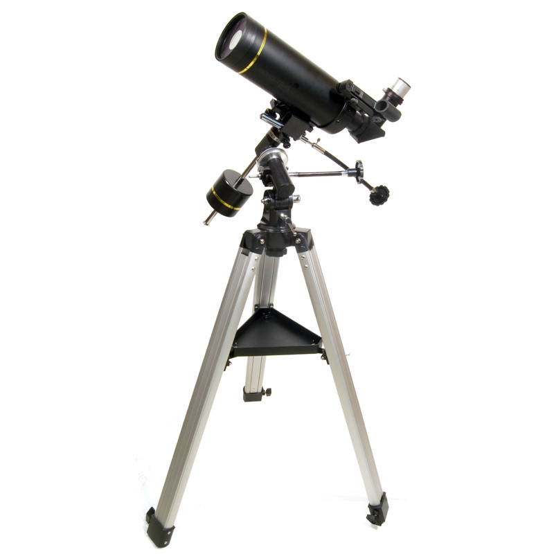 Levenhuk Telescopio Maksutov MC 80/1000 Skyline PRO EQ-1