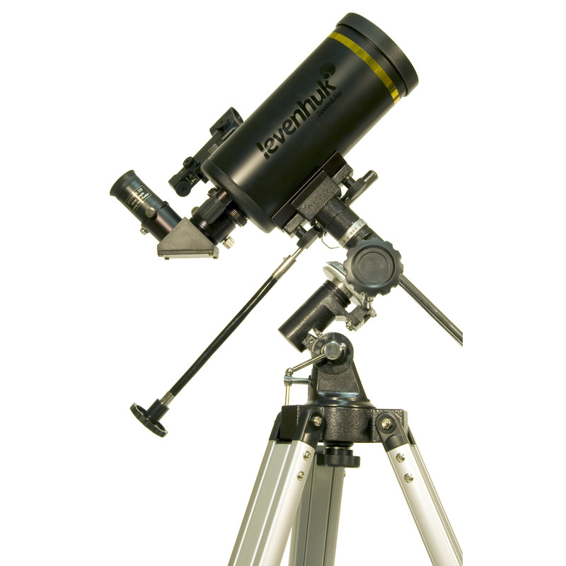 Levenhuk Telescopio Maksutov MC 90/1250 Skyline PRO EQ-1