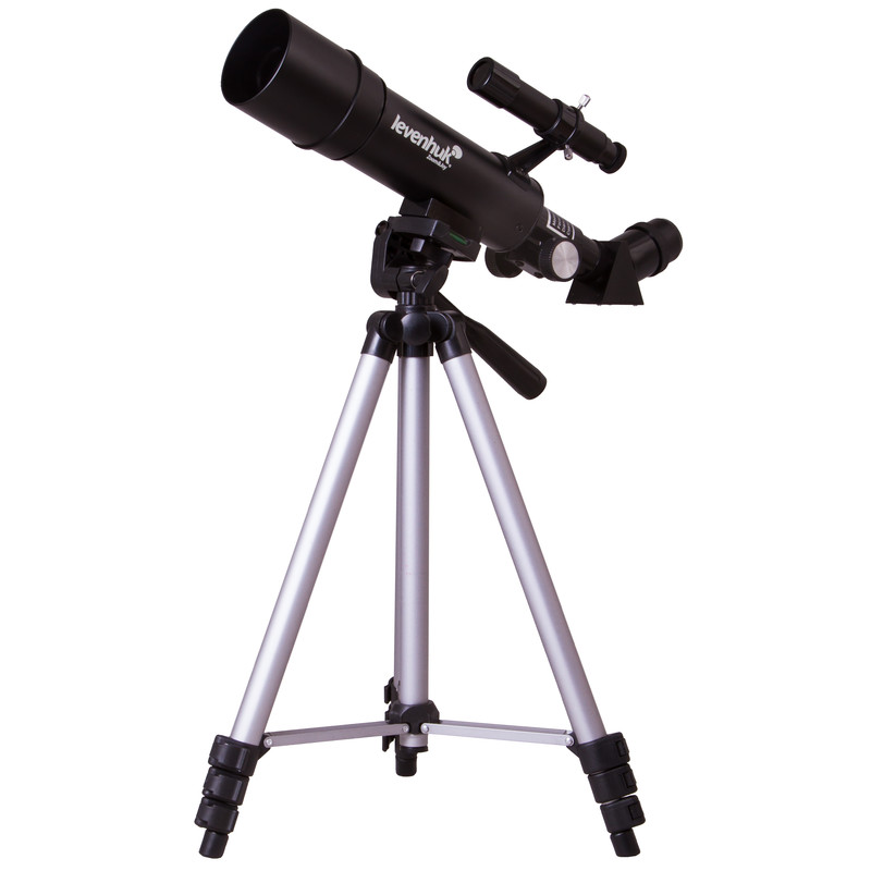 Levenhuk Telescopio AC 50/360 Skyline Travel AZ