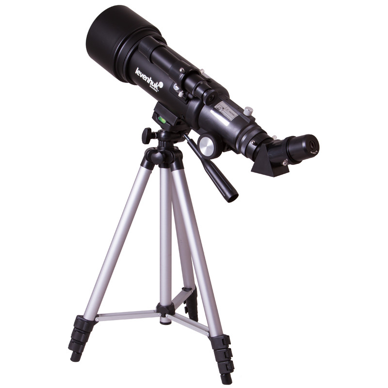 Levenhuk Telescopio AC 70/400 Skyline Travel AZ