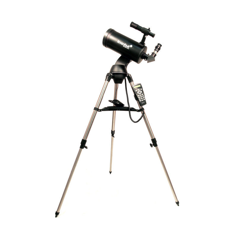 Levenhuk Telescopio Maksutov MC 127/1500 SkyMatic 127 GT AZ GoTo