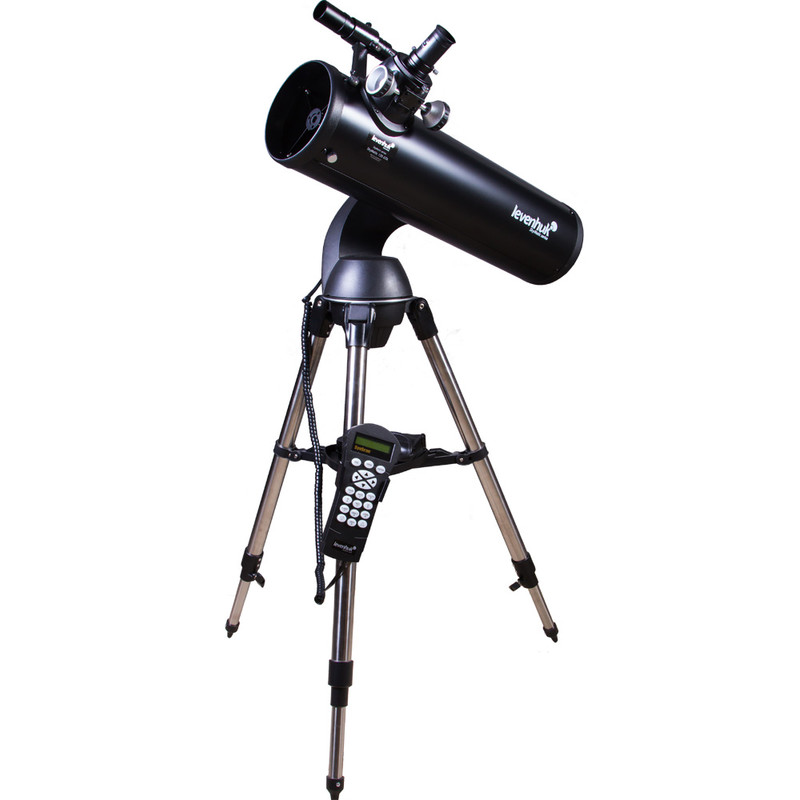 Levenhuk Telescopio N 130/650 SkyMatic 135 GTA AZ GoTo