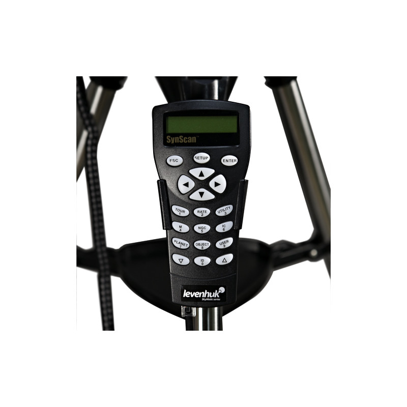 Levenhuk Telescopio N 130/650 SkyMatic 135 GTA AZ GoTo