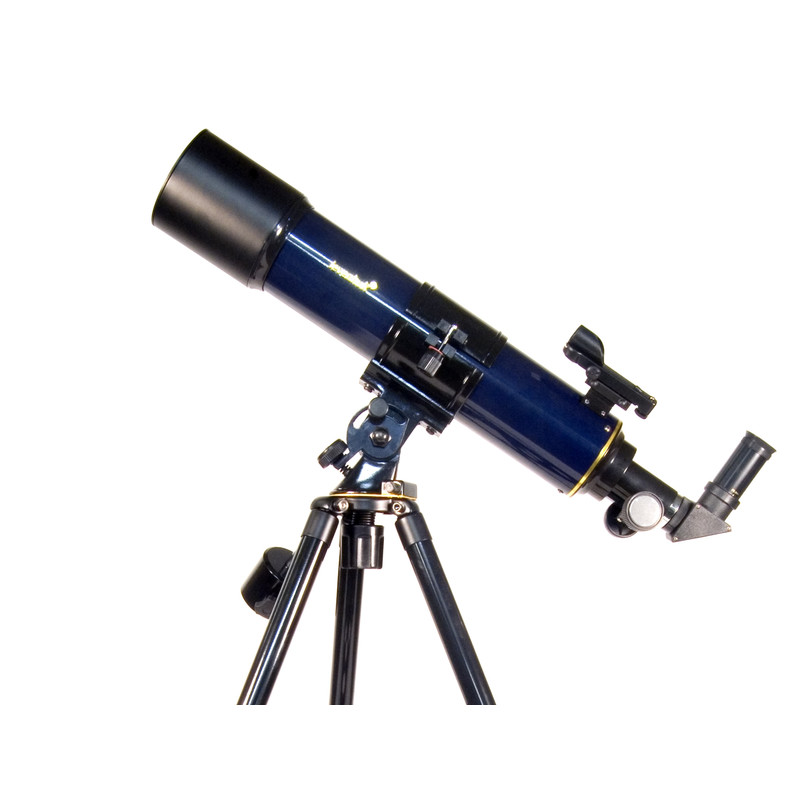 Levenhuk Telescopio AC 90/600 Strike PLUS AZ