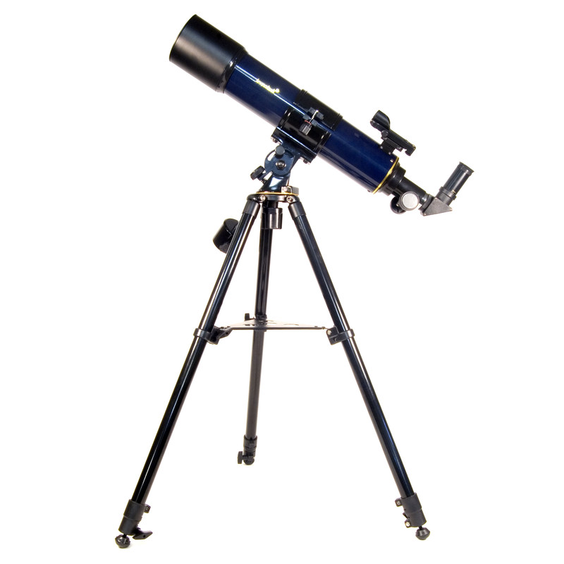 Levenhuk Telescopio AC 90/600 Strike PLUS AZ