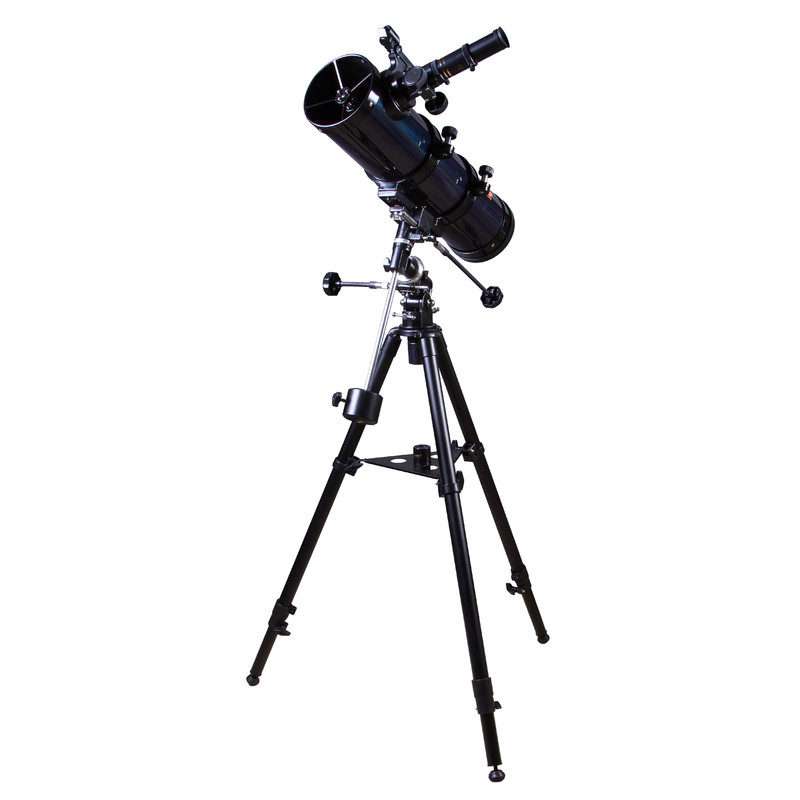 Levenhuk Telescopio N 102/640 Strike PLUS EQ-1