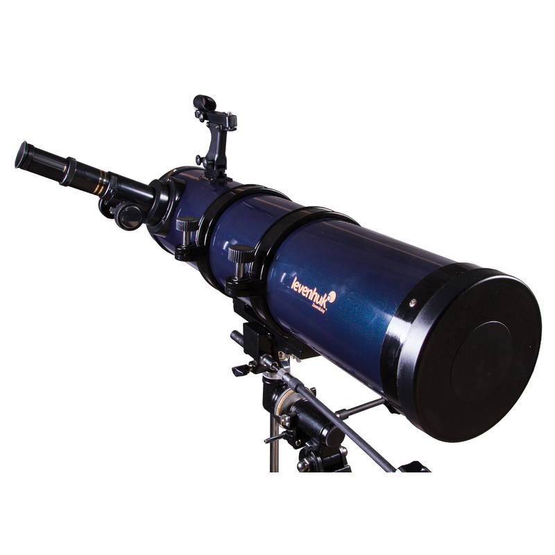 Levenhuk Telescopio N 114/700 Strike PLUS EQ-1