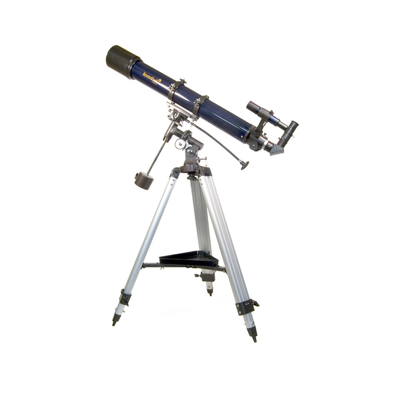 Levenhuk Telescopio AC 90/900 Strike PRO EQ-2
