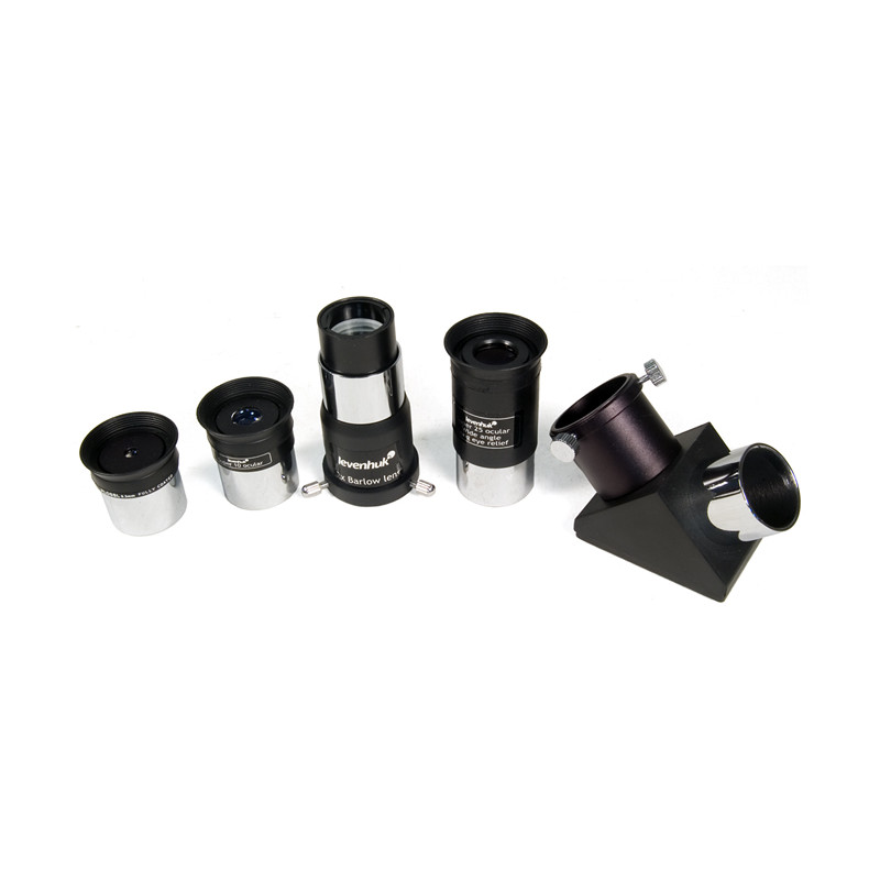 Levenhuk Telescopio AC 90/900 Strike PRO EQ-2