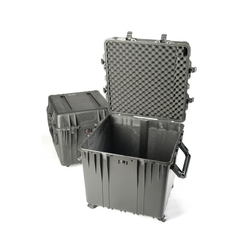 PELI Maleta de , Cube Case 0370