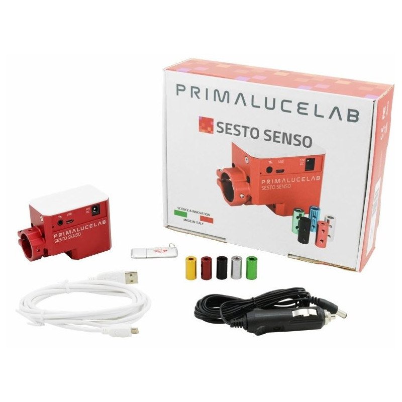 PrimaLuceLab Motor de enfoque SESTO SENSO