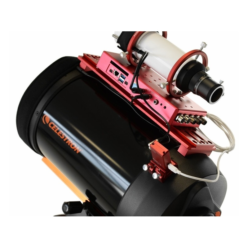 PrimaLuceLab Obturador Controlador para manguito calefactado automático de ECCO para EAGLE