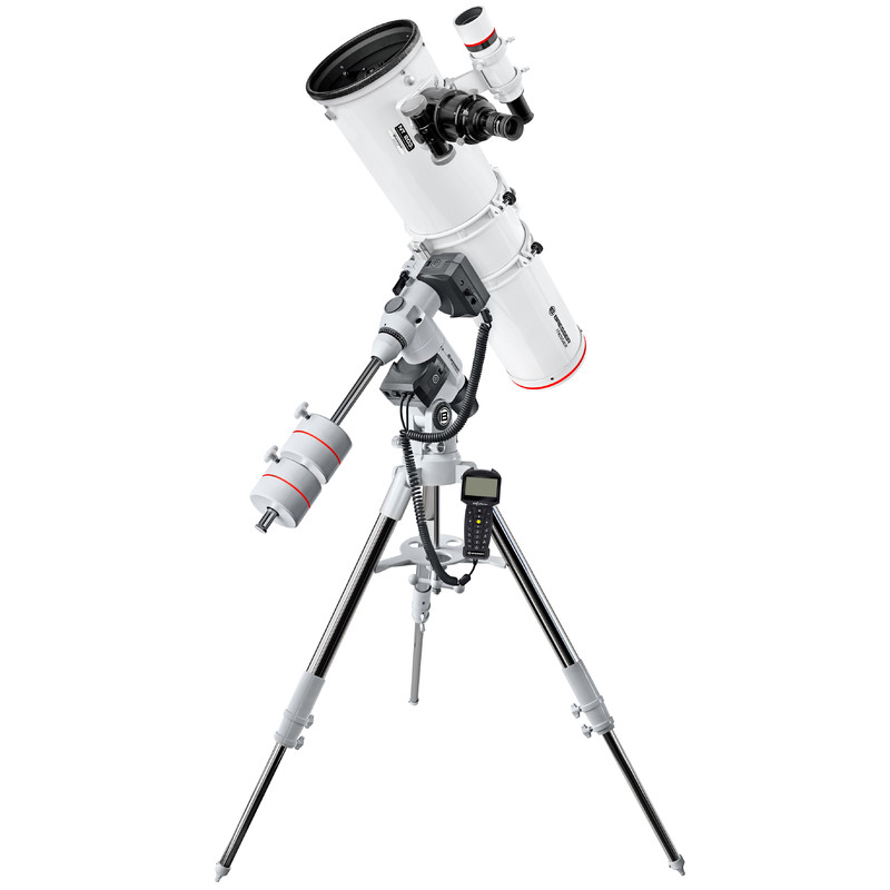 Bresser Telescopio N 203/1200 Messier Hexafoc EXOS-2 GoTo