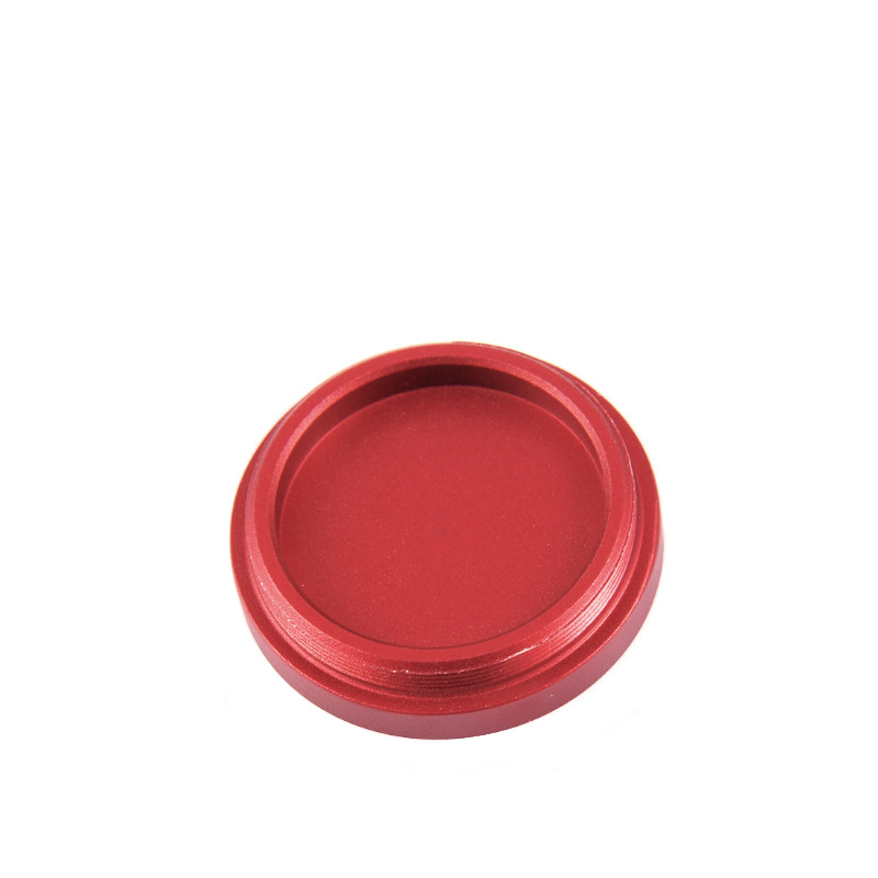 ASToptics Guardapolvos Tapa de metal para ocular Barlow de 2