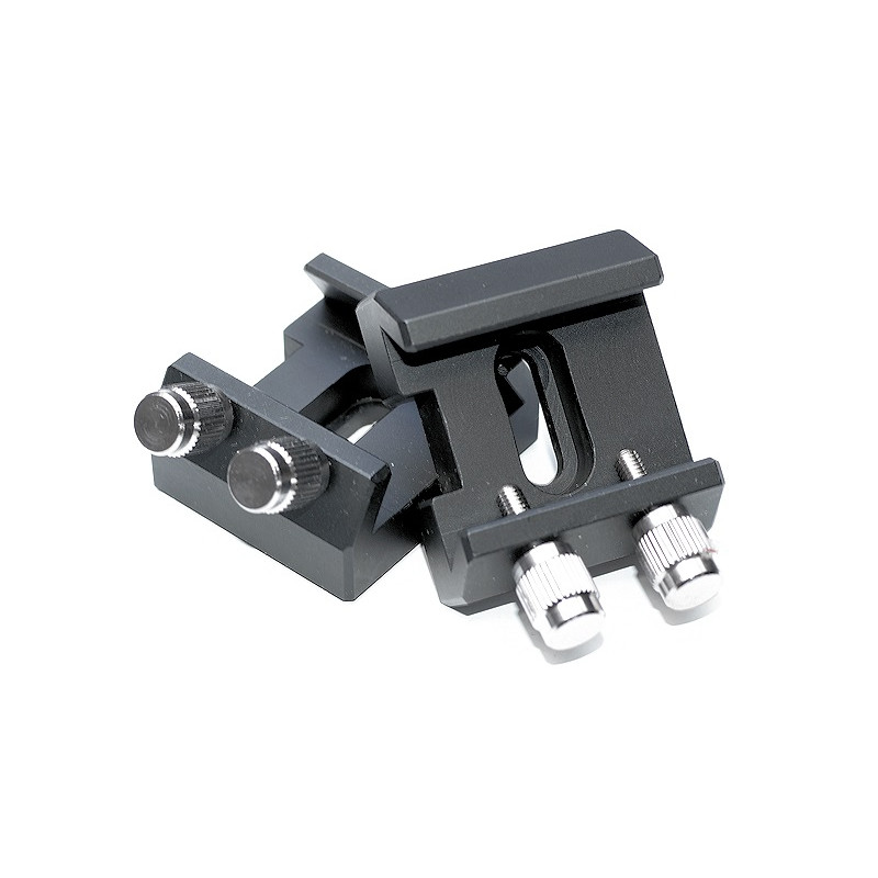 ASToptics Zapata para buscador Deluxe con base plana (M5/M6)